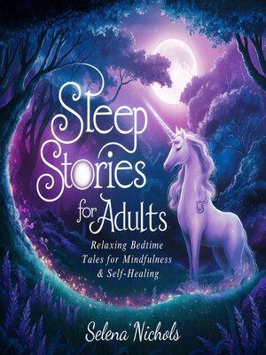 cover image of Sleep Stories For Adults